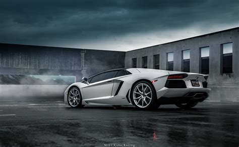 Lamborghini Aventador 4k Ultra Hd Wallpaper Background Image 6164x3813