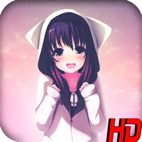 Anime Girl Wallpaper Hdbrappstore For Android