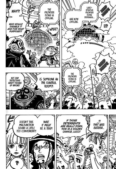 One Piece Chapter 1071 - Read One Piece Manga Online