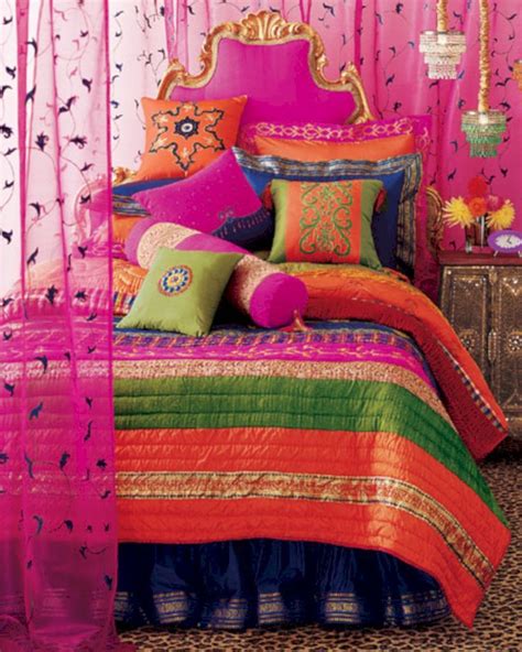63 Cozy Bohemian Teenage Girls Bedroom Ideas Roundecor Indian