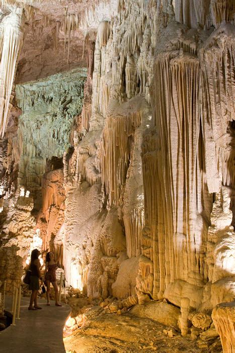 The Jeita Grotto Limestone Caves In Lebanon Twistedsifter