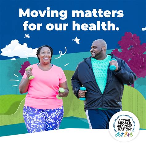 Moving Matters Campaign Partner Resources Active People Healthy