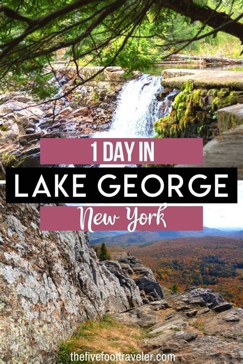 The Best Lake George Hikes 3 Things To Do In Lake George New York
