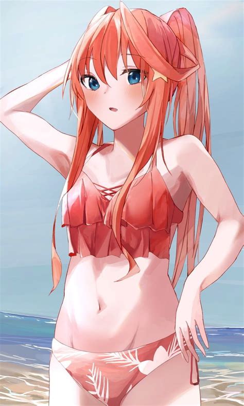 Bikini Itsuki Go Toubun No Hanayome Anime Manga Go Toubun No