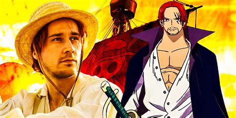 Who Is Shanks In One Piece Backstory Powers And Netflix Changes Explained
