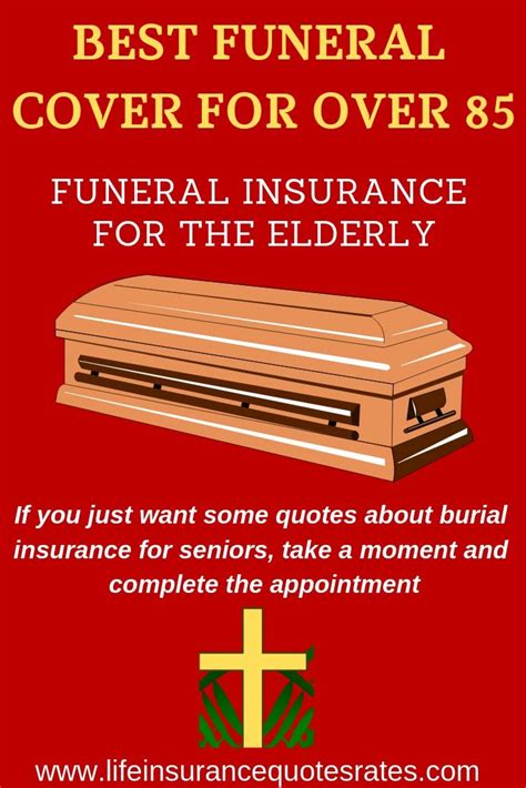 BEST FUNERAL COVER FOR OVER 85 | #FUNERALINSURANCE FOR THE ...