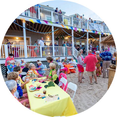 Sponsor An Event Childrens Beach House