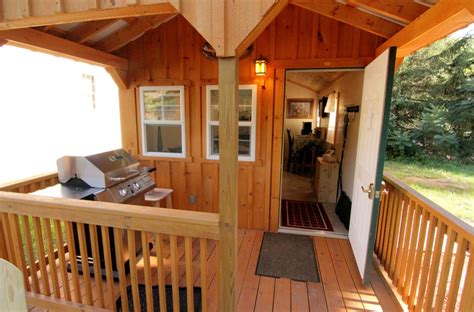 Tiny House Town Windham Cabin 500 Sq Ft