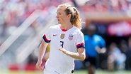 Samantha Mewis: 2020 female US Soccer Player of the Year – The Holly Spirit