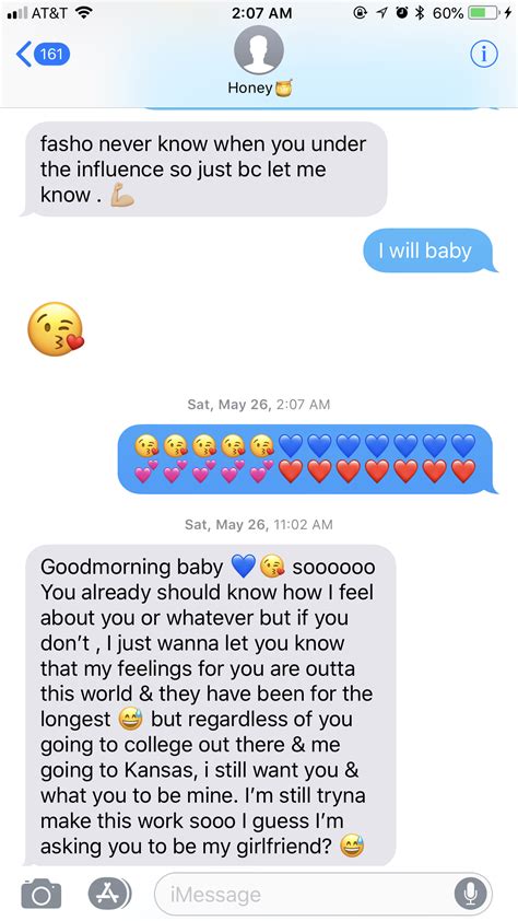 Pin by Lexx on Text messages between Bae | Cute couples goals, Text ...