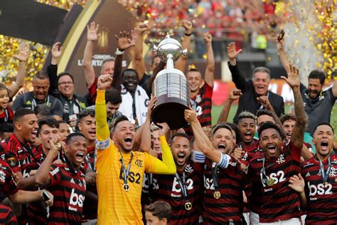 Flamengo Gana A River En La Final De La Libertadores