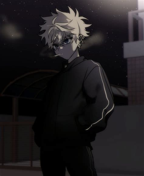 서라 On Twitter In 2020 Hunter Anime Killua Hunter X Hunter