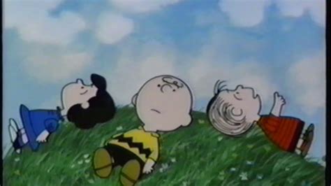 A Boy Named Charlie Brown 1969 Opening Scene Tribute To The King