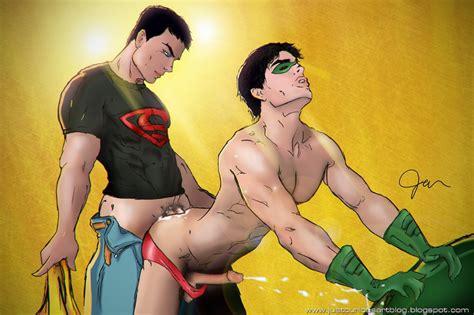 Kon El Fucks Tim Drake Robin And Superboy Pics Pictures Sorted By Rating Luscious