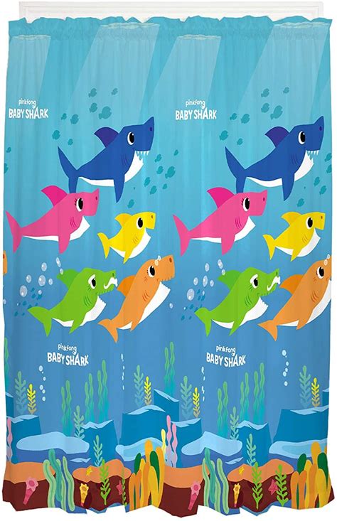 100 Microfiber Baby Shark Design Inspire Your Little One To Be