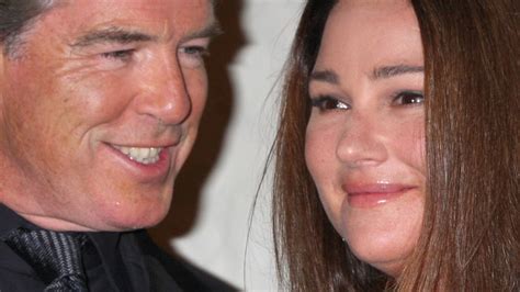 Pierce Brosnan And Wife Keely Look So Different In Memorable Beach