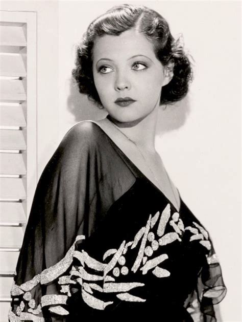 Summers In Hollywood “sylvia Sidney 1930s ” Sylvia Sidney