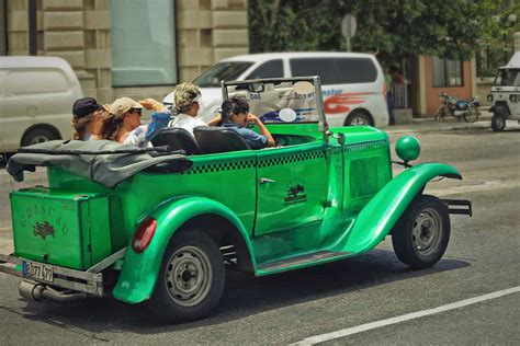 Classic Cars Of Cuba Meet The Islands Timeless Treasures