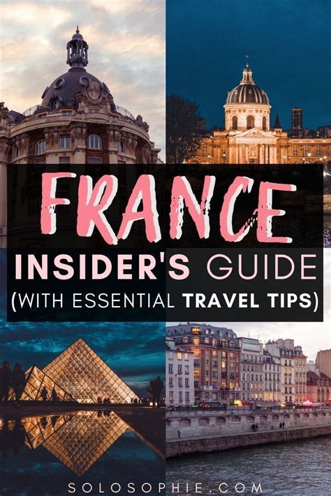 Here Are The Best France Travel Tips Including Everything You Need To