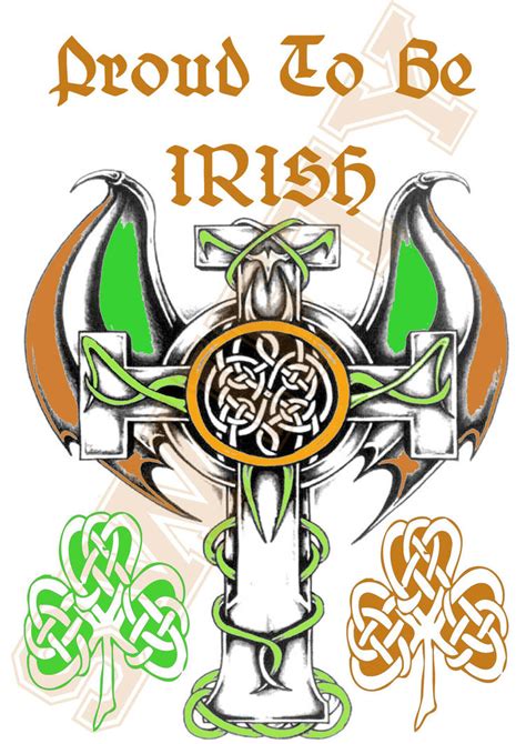 Proud To Be Irish By Pcbswifty On Deviantart