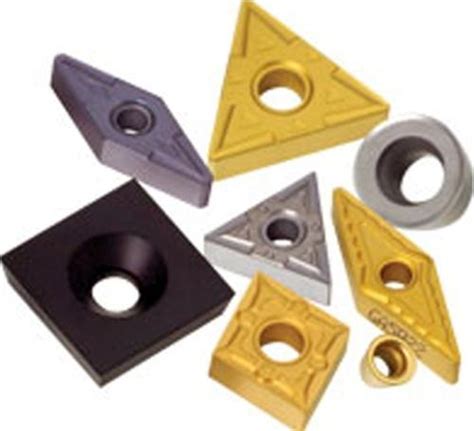 Hemly tool supply stocks carbide inserts, offering you multiple cutting edges that can be changed easily for tool life, productivity and precision. Turning Inserts Milling Inserts at Rs 425/piece ...