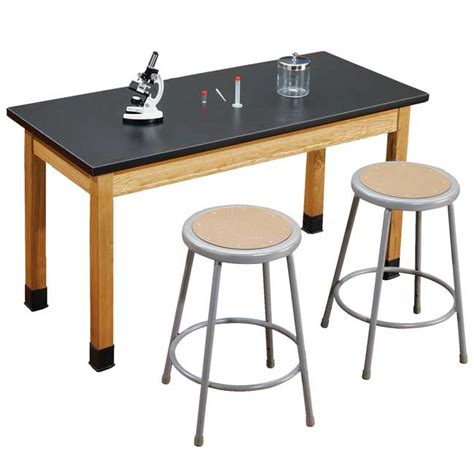 Science Lab Table
