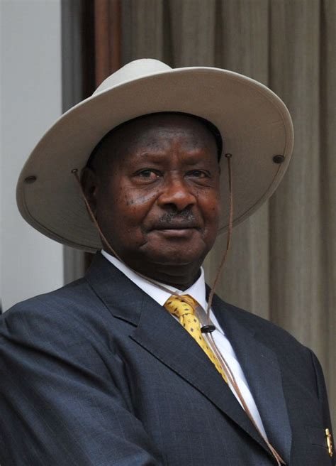 Museveni was involved in rebellions that toppled ugandan leaders. Yoweri Museveni - Wikiwand