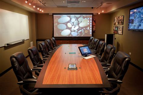 Custom Conference Tables Single Source For Custom Video Conference