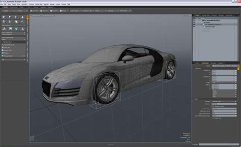 Rock Your Model. The Seven Step SolidWorks to modo Workflow - SolidSmack