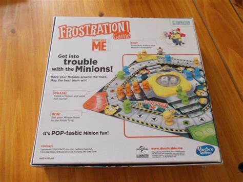 Frustration Board Game For Sale In Uk View 64 Bargains
