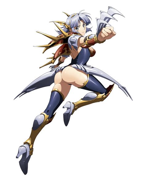 Here Are The Most Recent Scans From The Official Langrisser Mobile Artbook R Langrisser