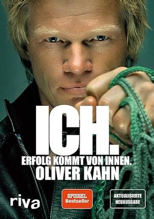 オリバーカーンの名言Oliver Kahn 偉人たちの名言集