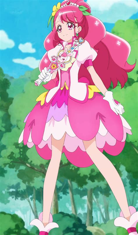 Cure Grace Hanadera Nodoka Healin Good Precure Precure My Xxx Hot Girl