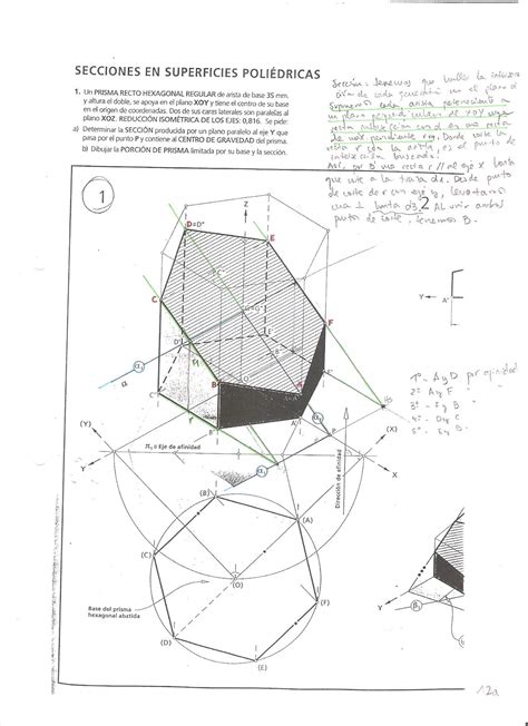 A R T B O X T R U E B A Dibujo Técnico 2 Ejercicios S Axonométrico