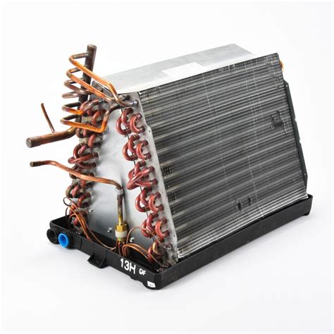 Air conditioner coils come in a variety of shapes and sizes and are a necessary component responsible for part of the air cooling process in an hvac system. Central Air Conditioner Evaporator Service Coil Assembly ...