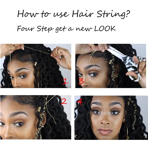 And the main reason is that girls just can't find a good source that will teach them how to braid hair step by step. Hair Beads Rings Cuff Clips Jewelry and Hair Strings for ...