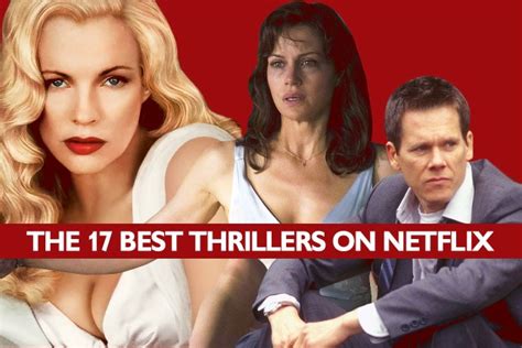 The 17 Thrillers On Netflix With The Highest Rotten Tomatoes Scores