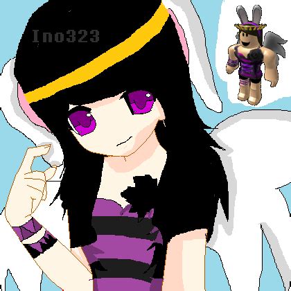 First, we need to open up roblox studio. Christina29 Roblox Drawing Request by XxInoYamanakaxX on ...
