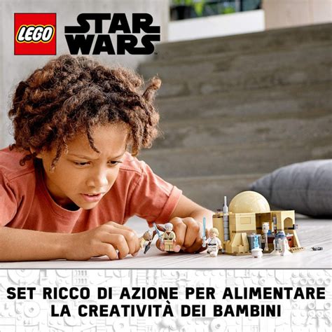 Lego Star Wars Rifugio Di Obi Wan 75270