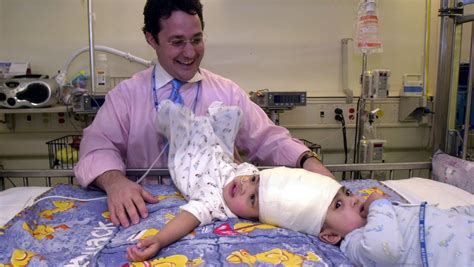Formerly Conjoined Twins Mark Decade Since Surgery