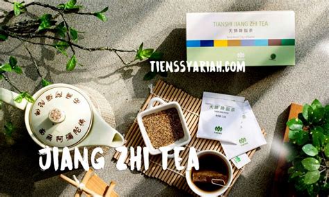 jiang zhi tea produk tiens termurah