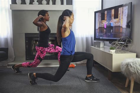 At Home Workouts With Get Healthy U TV About Us