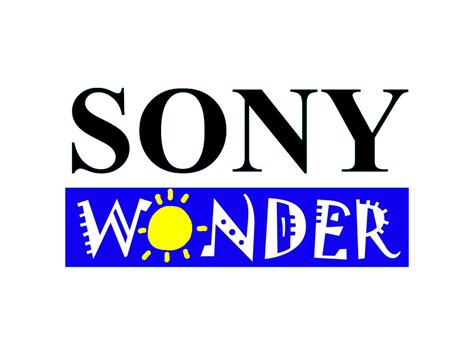 Sony Wonder Logo 1995 V2 By Charlieaat On Deviantart