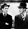 Jimmy Stewart and Ray Milland in Next Time We Love (1936). Swoonerama ...