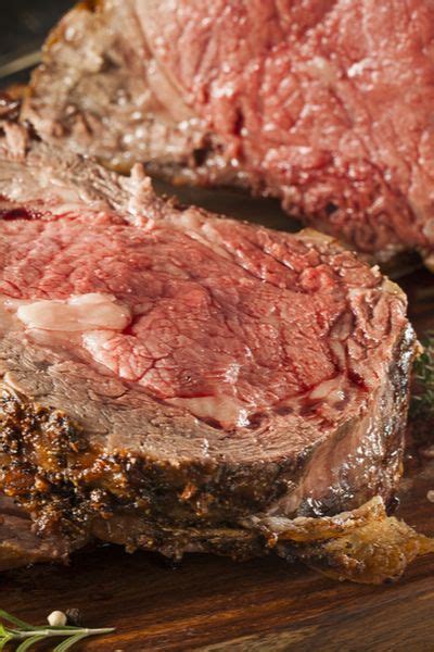 Liberally season the prime rib with the salt and some pepper and refrigerate overnight. Prime Rib Insta Pot Recipe - 3 Fredericton Harvest Season Recipes | Fredericton Tourism / Prime ...