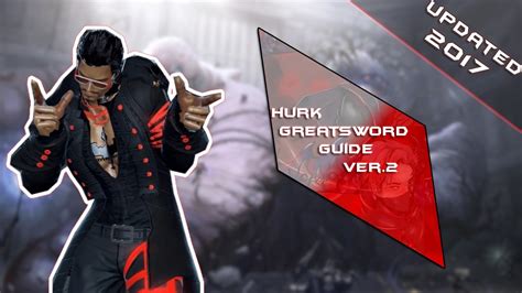 Part 1 of the hurk guide enjoy :d see that button up top hit that, also you should. Vindictus Guide Hurk Greatsword Ver.2 2017 Updated! - YouTube