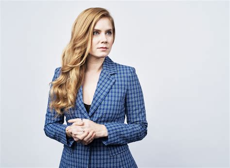 Amy Adams And Her Remarkable Knack For Picking Roles That Matter – The