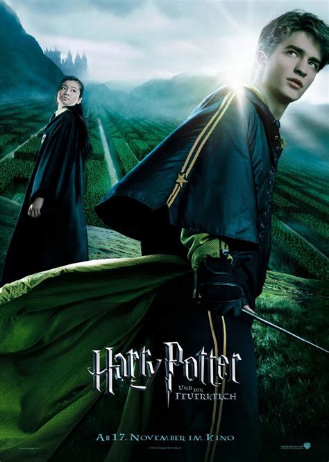 Sección Visual De Harry Potter Y El Cáliz De Fuego Filmaffinity