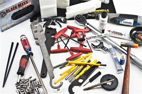 Armorer Tools What Are Your Essentials