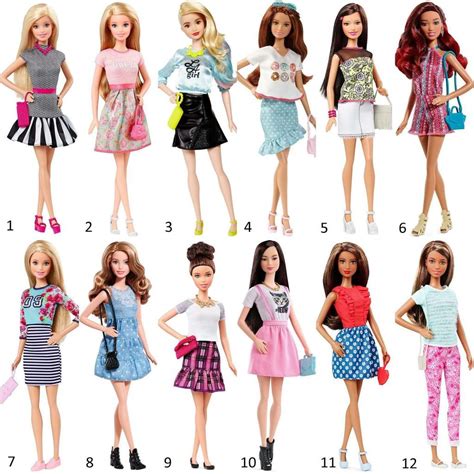 Conoce Las “barbie Fashionistas” Barbie Amino Español Latino Amino